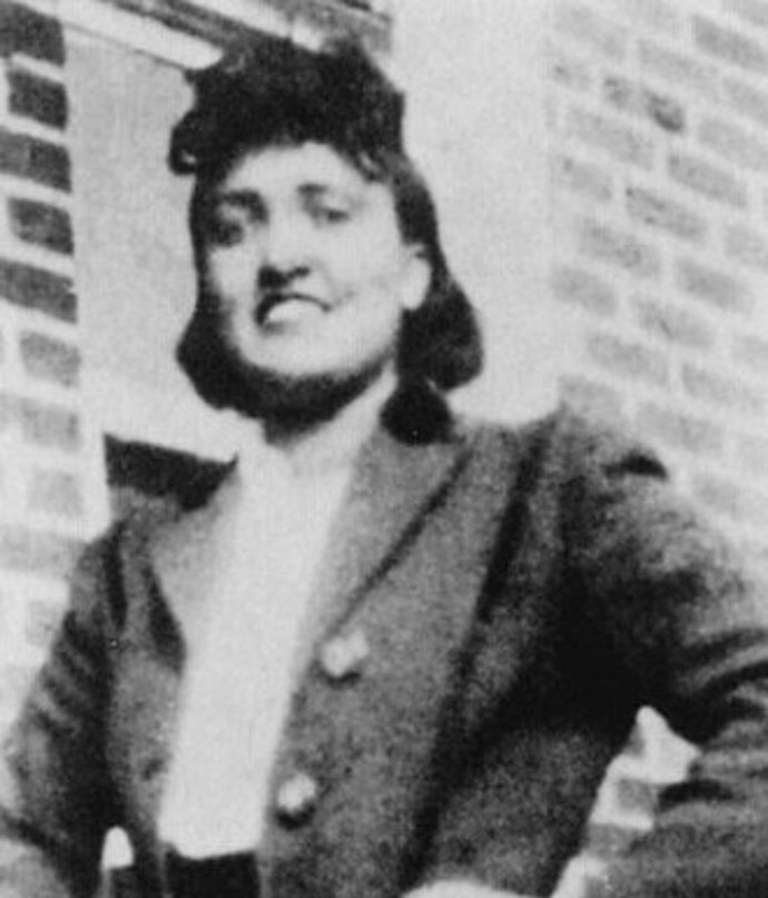 Henrietta Lacks kolem roku 1945