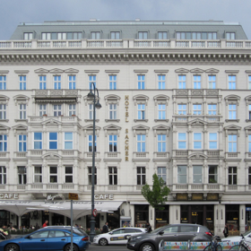 Hotel Sacher Hotel Sacher
