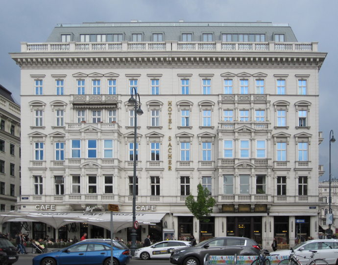 Hotel Sacher Hotel Sacher