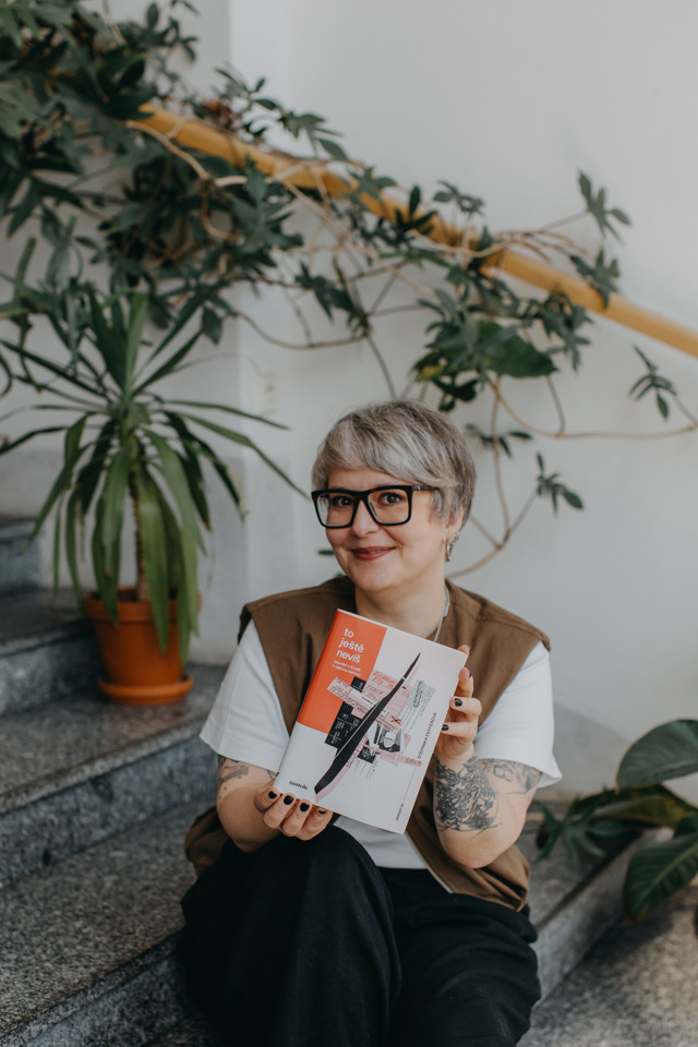 Nevím,  proč se říká, že nemoc je dar. Na rakovině není dobré vůbec nic, říká influencerka, která otevřeně sdílí svou léčbu
