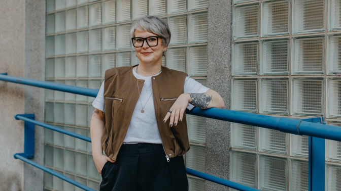 Nevím,  proč se říká, že nemoc je dar. Na rakovině není dobré vůbec nic, říká influencerka, která otevřeně sdílí svou léčbu