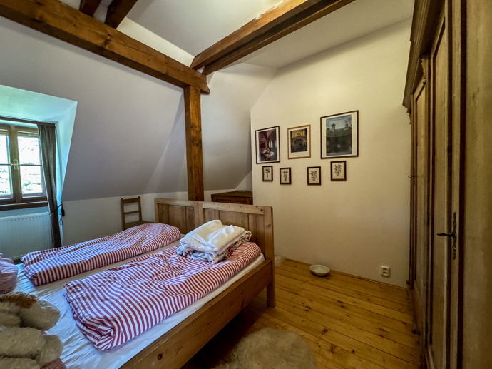 Hostinský pokoj