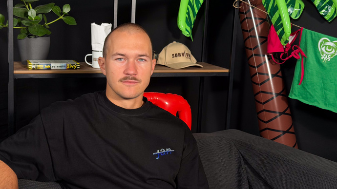 Stanislav Štěpánek skončil v Survivoru.