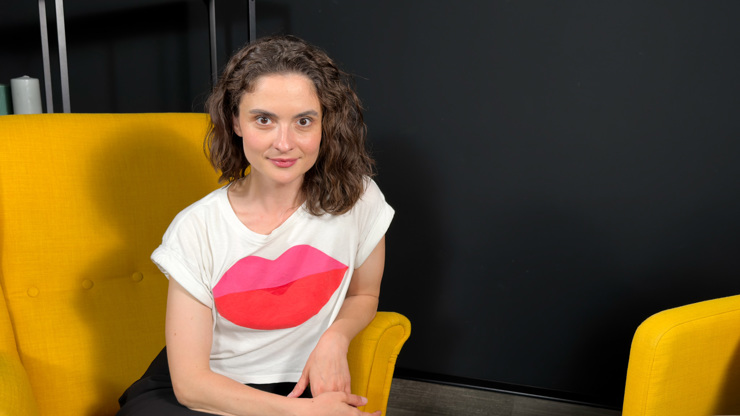 Eva Podzimková odkryla detaily ze svého soukromí. Promluvila o výchově dětí i životní změně