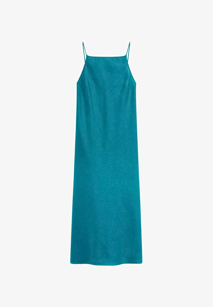 Lněné šaty, Massimo Dutti, 2499 Kč