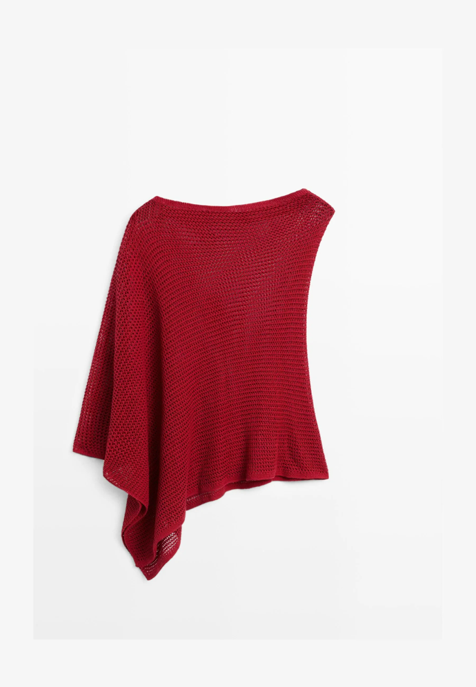 Pončo, Massimo Dutti, 1999 Kč