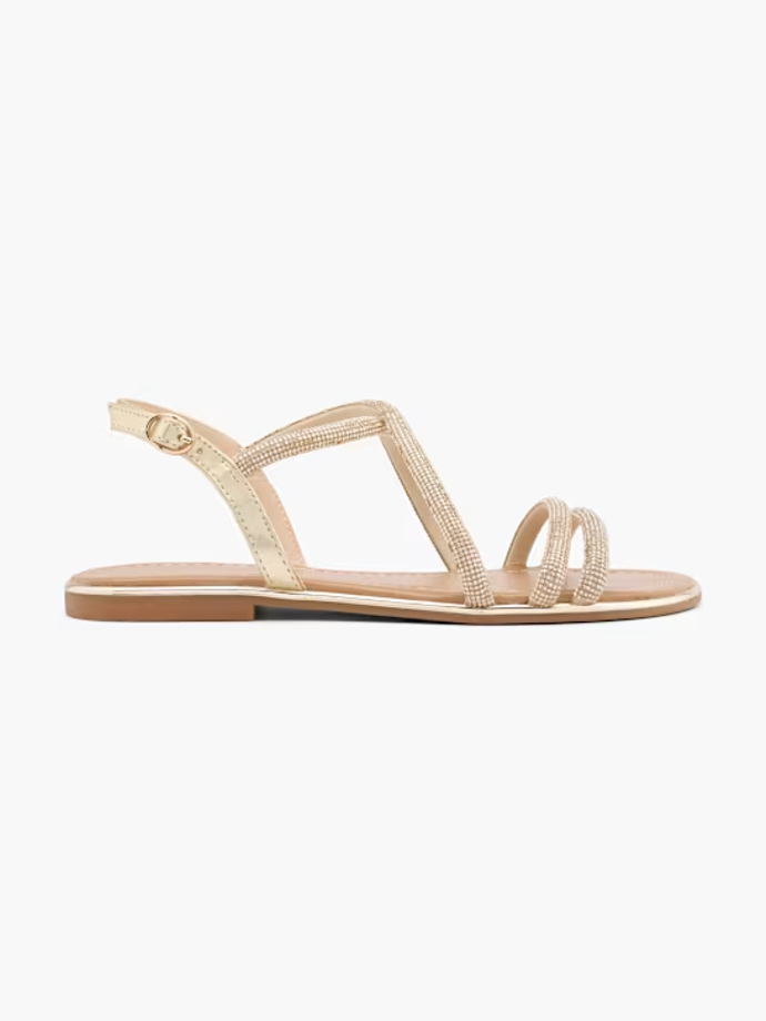 Sandály, Deichmann, 749 Kč
