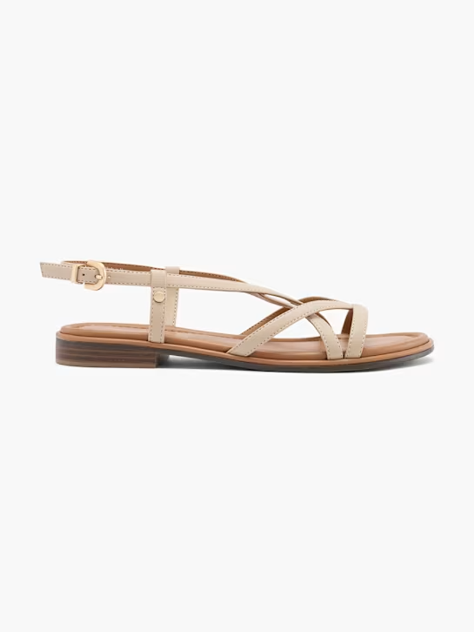 Sandály, Deichmann, 499 Kč