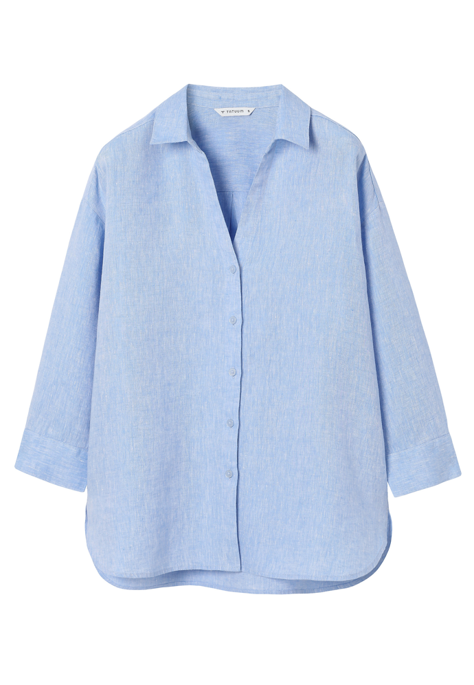 Lněná košile, Tatuum, 1899 Kč