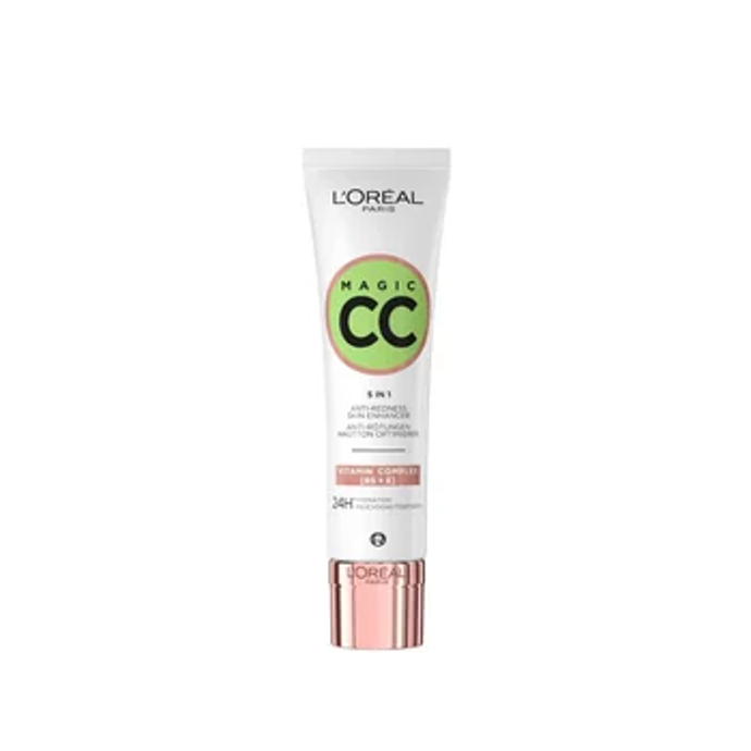 Hydratační CC krém, L'Oréal Paris, 255 Kč