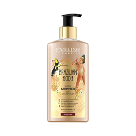 Tělový sprej se třpytkami, Eveline Cosmetics, 173 Kč