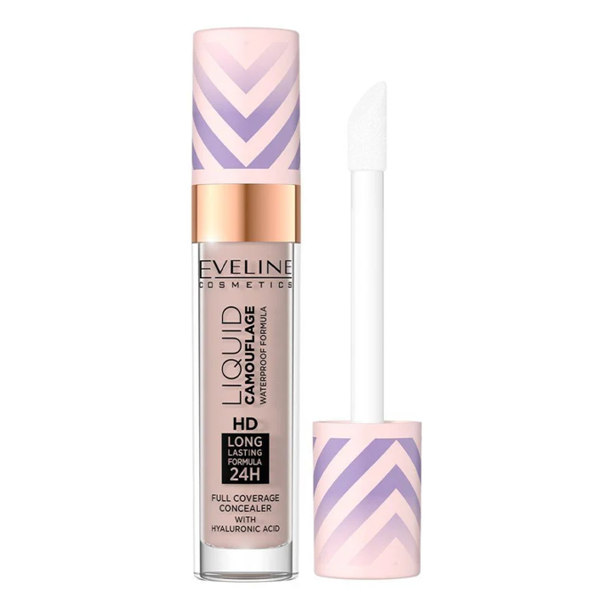 Voděodolný korektor, Eveline Cosmetics, 198 Kč