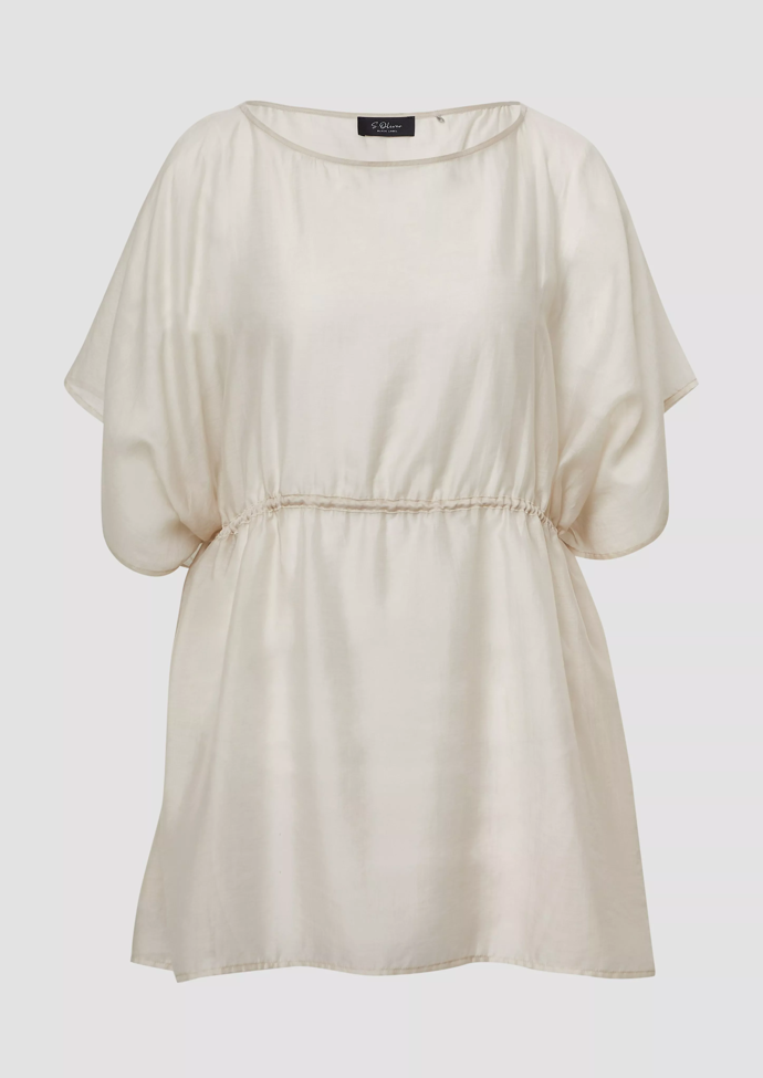 Poloprůhledný kaftan, s.Oliver, 2499 Kč