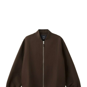 Lehký lněný bomber, Mango, 2299 Kč