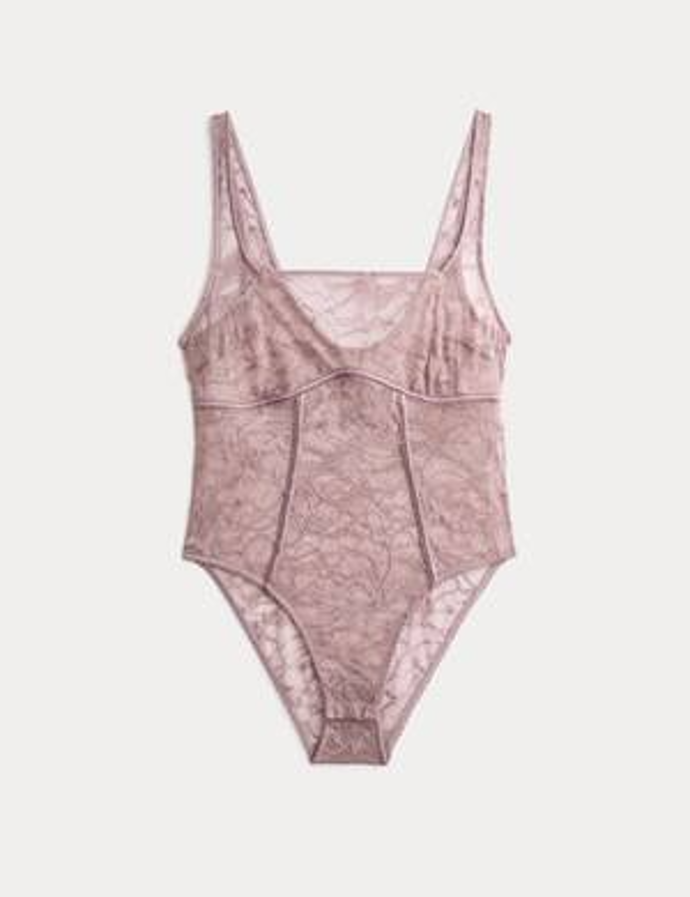 Krajkové body, Marks&Spencer, 999 Kč