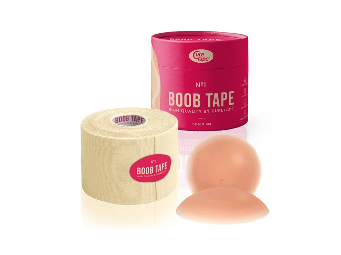 Tejpovací páska na dekolt, beautytape.cz,  419 Kč 