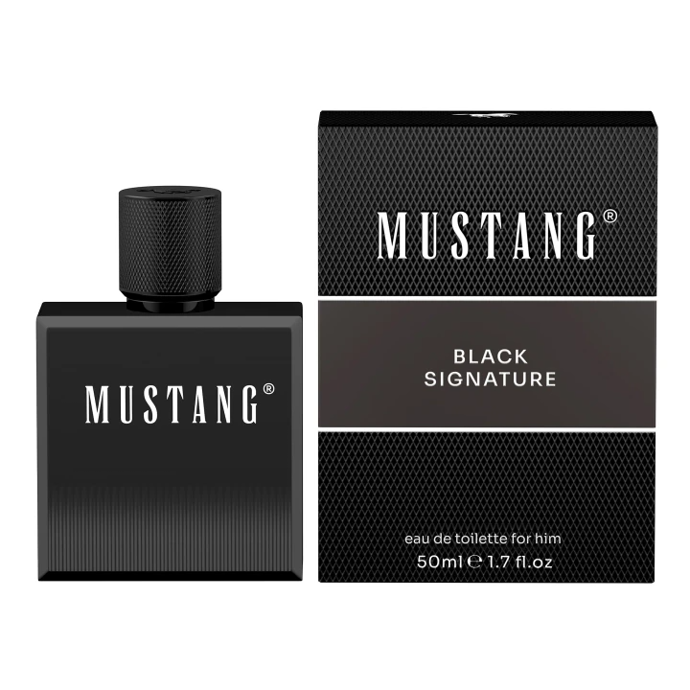 A na závěr jeden tip na pánský parfém, který můžete darovat třeba tatínkovi k blížícímu se Dni otců. Parfém Black Signature od značky Mustang je vůně s výrazným charakterem – silná, temná, charismatická. Úvod tvoří kombinace černého pepře, kardamomu a svěží jedle balzámové. V srdci se snoubí kouřové tóny kadidla s mořskými akordy a vytvářejí obraz nekonečného prostoru a tajuplnosti – jako noční jízda záhadnými místy. Základ s tóny whiskey, pačuli a santalového dřeva dodává vůni hřejivost, dřevité ladění a smyslnou hloubku. Parfém koupíte za 399 Kč.