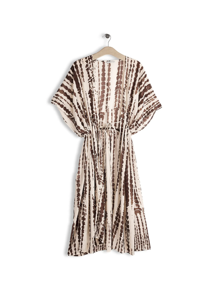 Plážové kimono s potiskem, GATE, 298 Kč