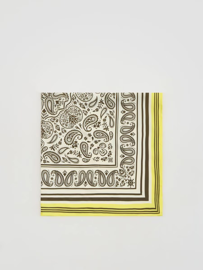 Šátek s potiskem, Reserved, 1199 Kč