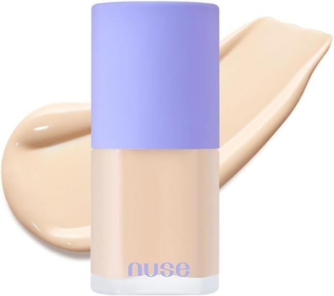 Tónovací krém s SPF50+, nuse, 399 Kč