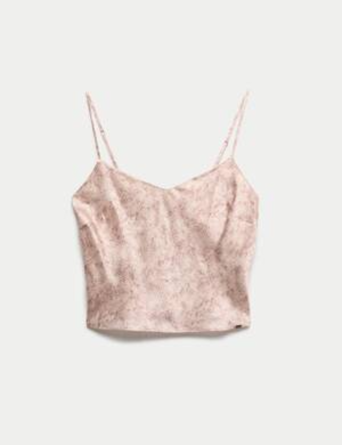Košilkový top, Marks&Spencer, 1199 Kč