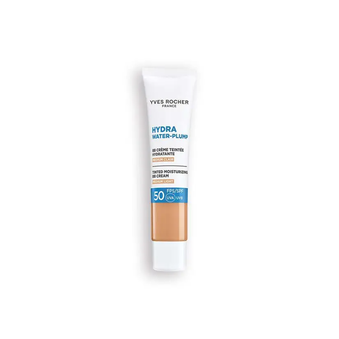 Hydratační BB krém s SPF 50, Yves Rocher, 449 Kč