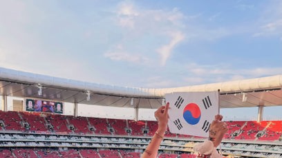 FOTO: Influencerka Ino Cat se stala obětí rasismu na fotbale v Mexiku.
