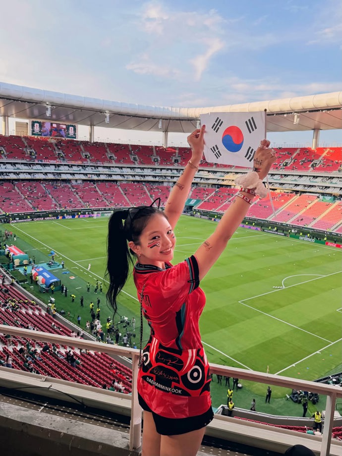 Influencerka Ino Cat se stala obětí rasismu na fotbale v Mexiku.