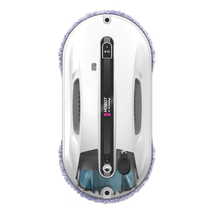 Hobot HOBOT R3 - robotický čistič oken s duálním automatickým rozprašovačem vody, 6 999 Kč Hobot HOBOT R3 - robotický čistič oken s duálním automatickým rozprašovačem vody, 6 999 Kč