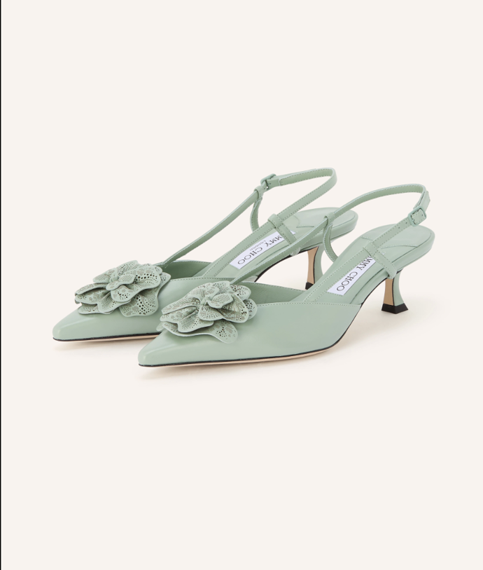 Jimmy Choo, 21260 Kč, prodává Breuninger