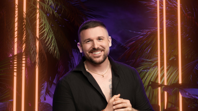 FOTO: Dalším účastníkem je Jiří Pikrt.