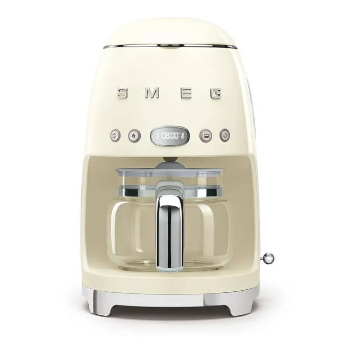 Kávovar na překapávanou kávu 50's Retro Style, Smeg, 4 499 Kč Kávovar na překapávanou kávu 50's Retro Style, Smeg, 4 499 Kč