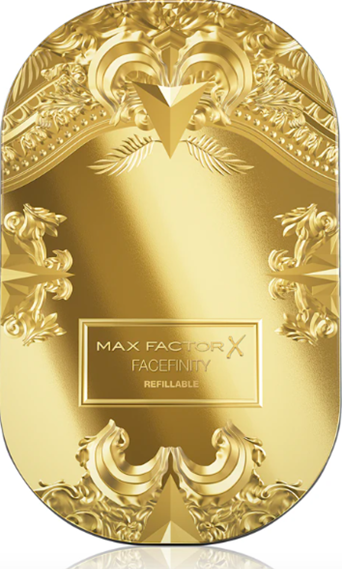 Kazeta na dekorativní kosmetiku, Max Factor, 375 Kč, prodává Notino