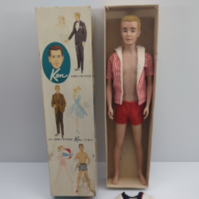 Ken z roku 1960 Ken z roku 1960