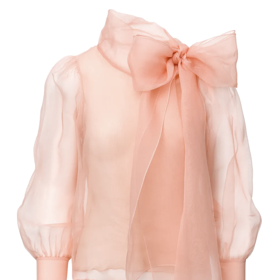 Halenka Lita Couture, 22800 Kč, prodává Farfetch Halenka Lita Couture, 22800 Kč, prodává Farfetch