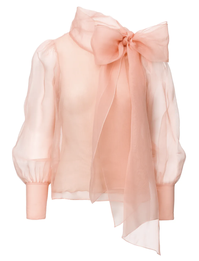 Halenka Lita Couture, 22800 Kč, prodává Farfetch