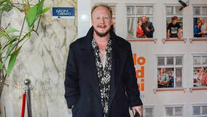 FOTO: Štěpán Kozub si na akcích sluneční brýle sundává jen výjimečně.