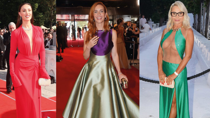 Zavzpomínejte na nejpovedenější i nejméně povedené modely z posledních ročníků karlovarského festivalu. 