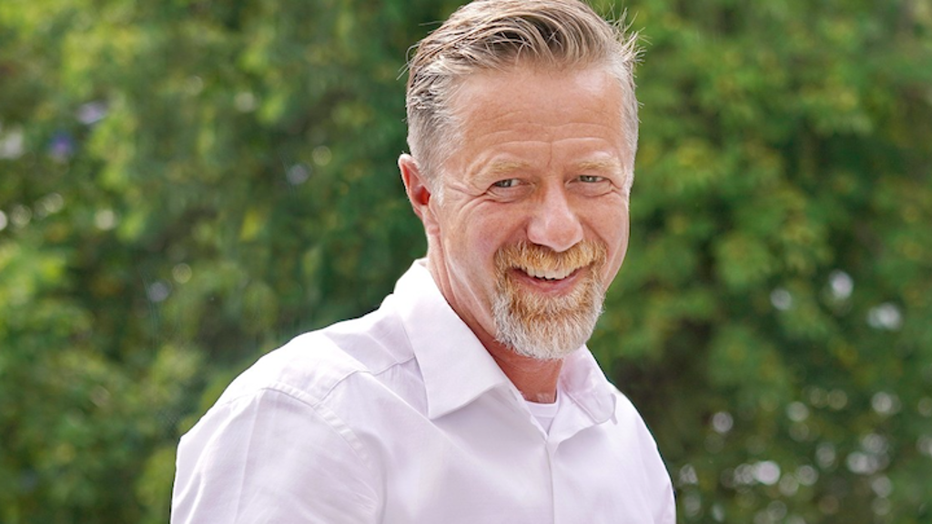Jiří Langmajer slaví šedesátiny