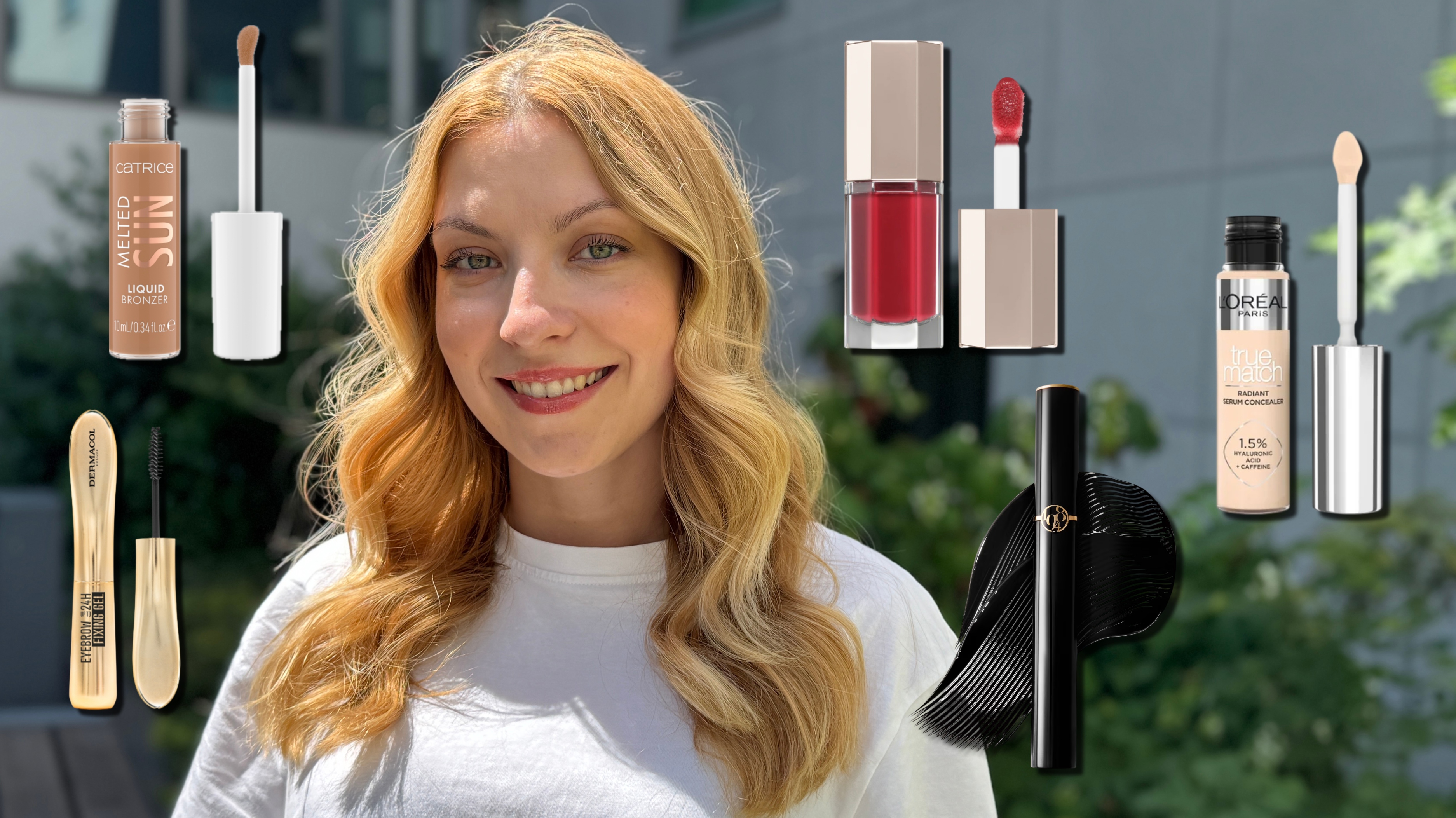 Rychlé a snadné líčení, když nestíháte: 5 klíčových produktů, které si určitě doplňte do kosmetické taštičky