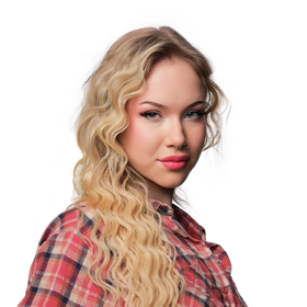 Lucie byla velkou favoritkou.