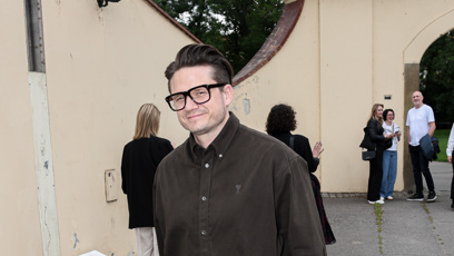 FOTO: Ondřej Brzobohatý si premiéru užil.