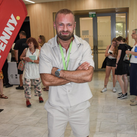 Marek Dvořák vypadal šťastně.