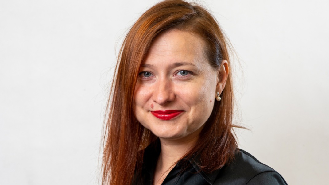 Magdaléna Černá, vedoucí prevence centra LOCIKA