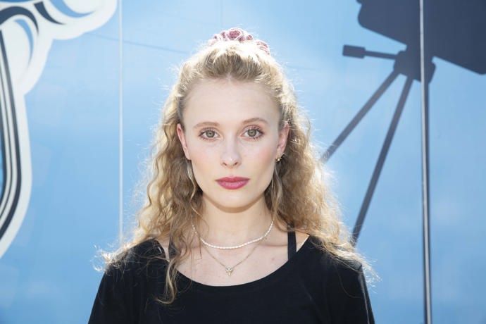 Josefína Prachařová jako Alice. 