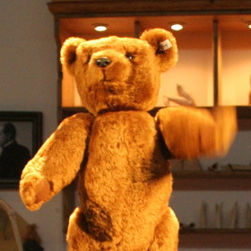 Medvídek Teddy Bear 55PB, Medvídek Teddy Bear 55PB,
