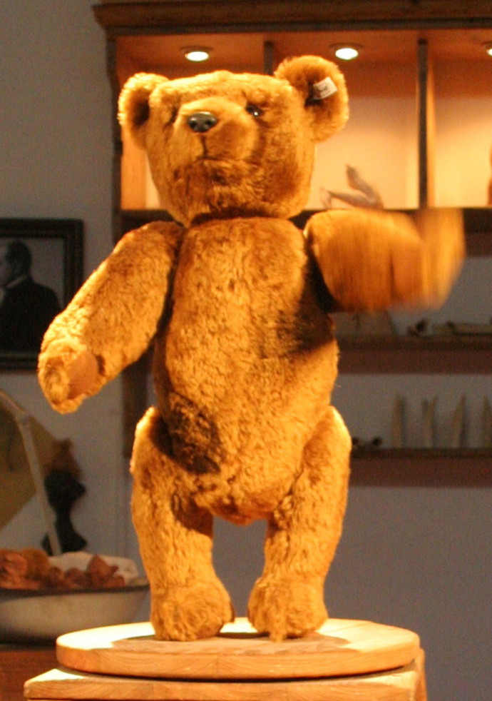Medvídek Teddy Bear 55PB, Medvídek Teddy Bear 55PB,