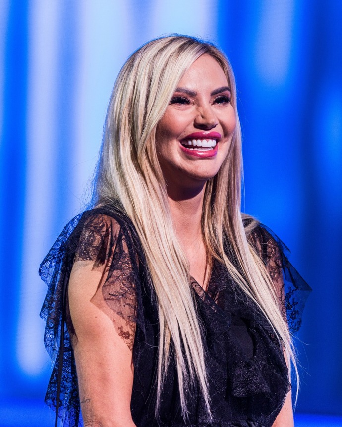 Denise Ayverdi alias Bobina.