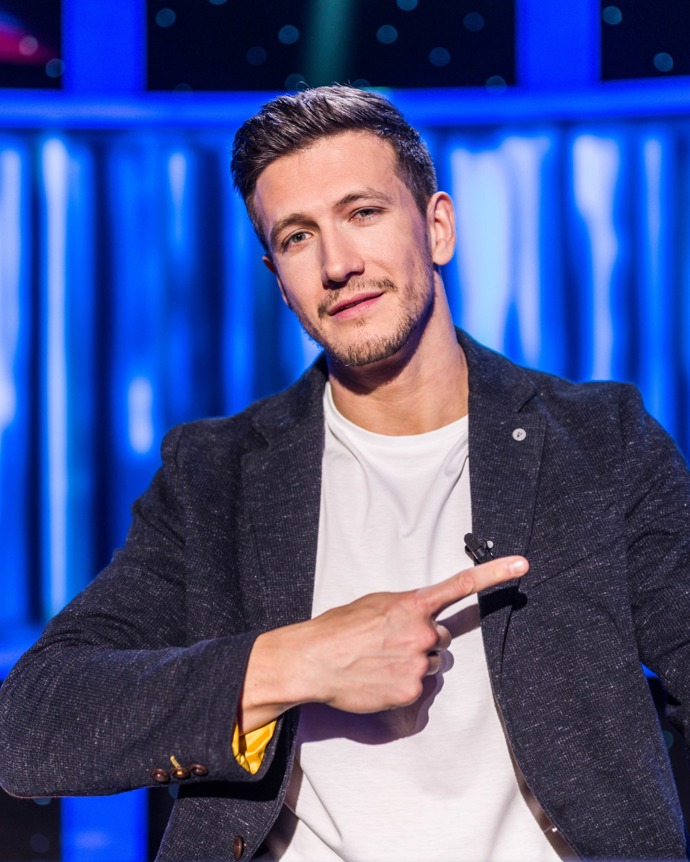 První Bachelor Jan Solfronk. 