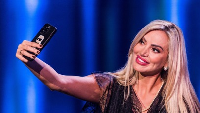 FOTO: Denise Ayverdi alias Bobina.